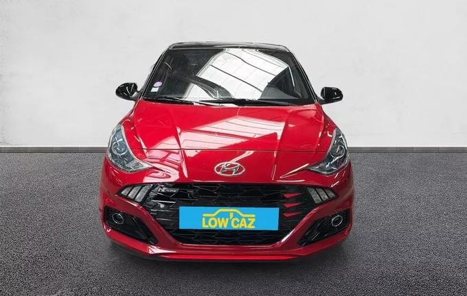 HYUNDAI I10 1.2 84 N Line extérieur avant 213232