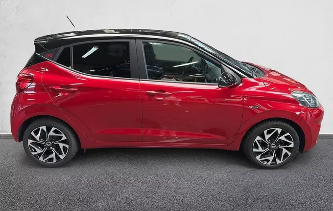 HYUNDAI I10 1.2 84 N Line extérieur côté droit 213232