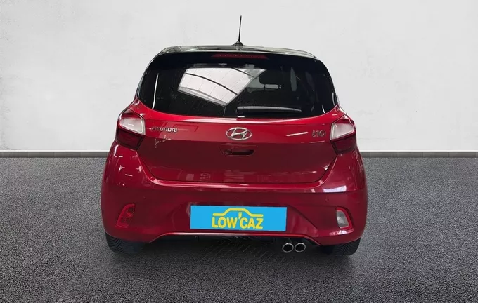 HYUNDAI I10 1.2 84 N Line extérieur arrière 213232