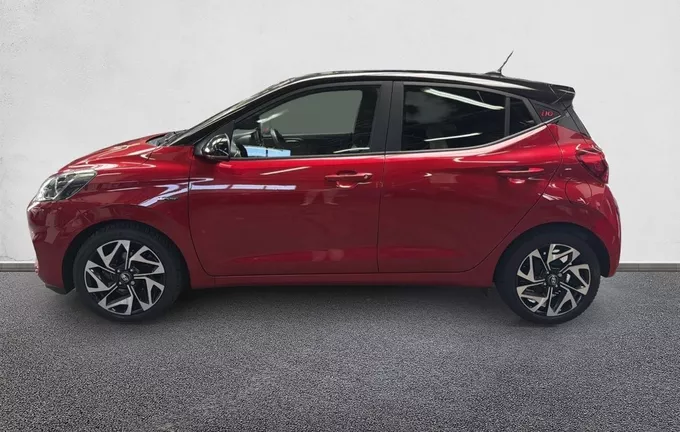 HYUNDAI I10 1.2 84 N Line extérieur côté gauche 213232