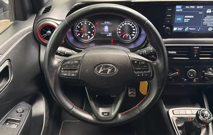 HYUNDAI I10 1.2 84 N Line photo 12 213232