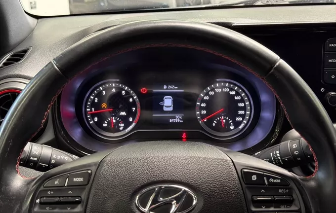HYUNDAI I10 1.2 84 N Line photo 16 213232