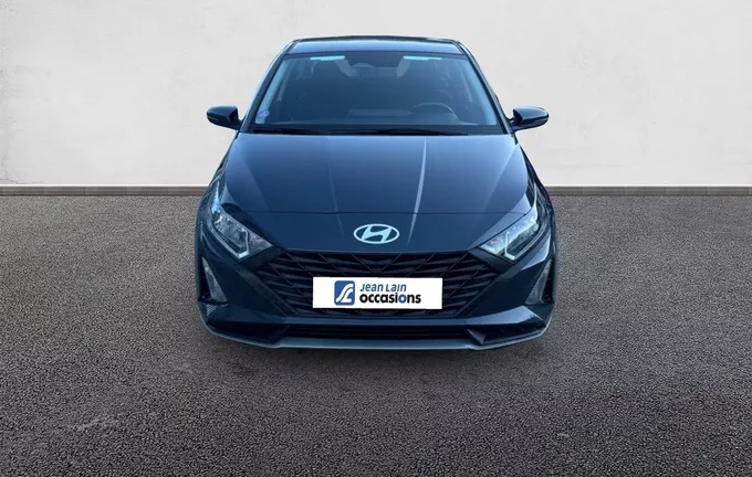 HYUNDAI I20 1.2 79 Initia extérieur avant 13463