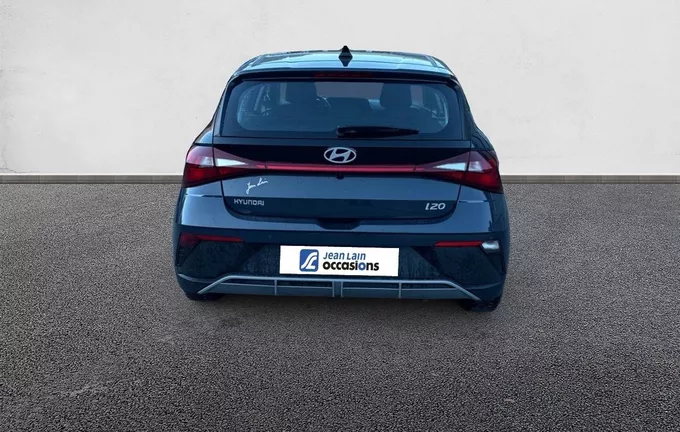 HYUNDAI I20 1.2 79 Initia extérieur arrière 13463
