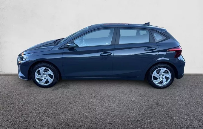 HYUNDAI I20 1.2 79 Initia extérieur côté gauche 13463