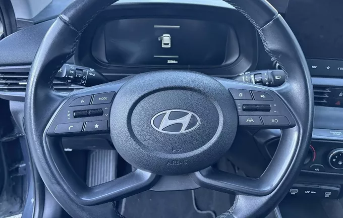 HYUNDAI I20 1.2 79 Initia photo 12 13463