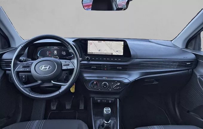 HYUNDAI I20 1.2 79 Initia photo 18 13463