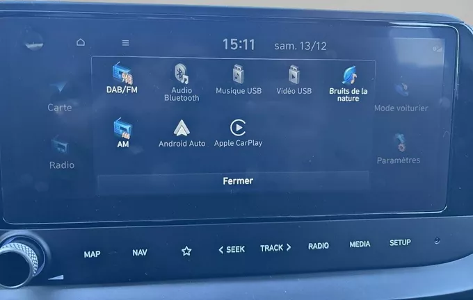 HYUNDAI I20 1.2 79 Initia photo 19 13463