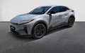 Miniature TOYOTA C-HR + GRANDE AUTONOMIE DESIGN extérieur trois quart avant gauche 117106