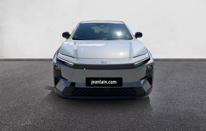 TOYOTA C-HR + GRANDE AUTONOMIE DESIGN extérieur avant 117106