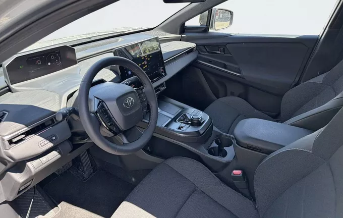 TOYOTA C-HR + GRANDE AUTONOMIE DESIGN photo 11 117106