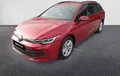 Miniature VOLKSWAGEN GOLF SW 2.0 TDI 150 DSG7 Life Plus extérieur trois quart avant gauche 5450