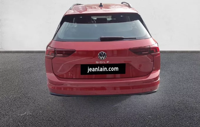 VOLKSWAGEN GOLF SW 2.0 TDI 150 DSG7 Life Plus extérieur arrière 5450