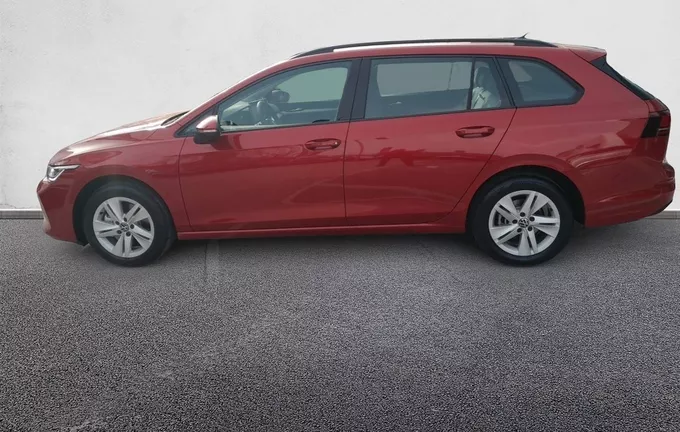 VOLKSWAGEN GOLF SW 2.0 TDI 150 DSG7 Life Plus extérieur côté gauche 5450