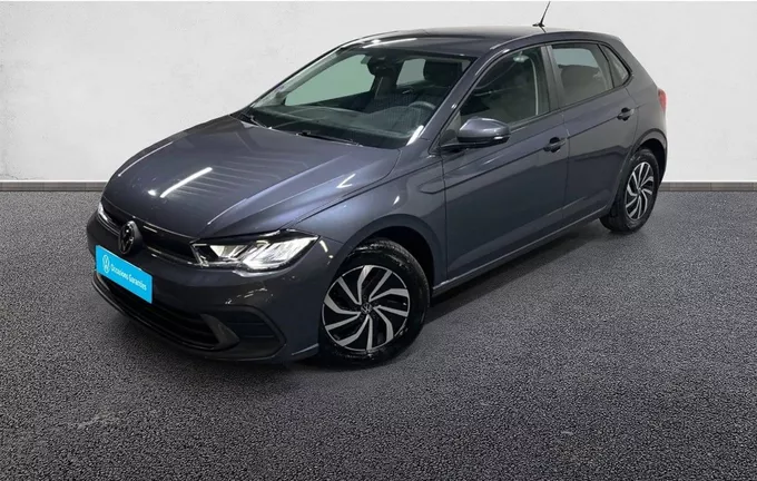 VOLKSWAGEN POLO 1.0 TSI 95 S&S BVM5 extérieur trois quart avant gauche 2124911