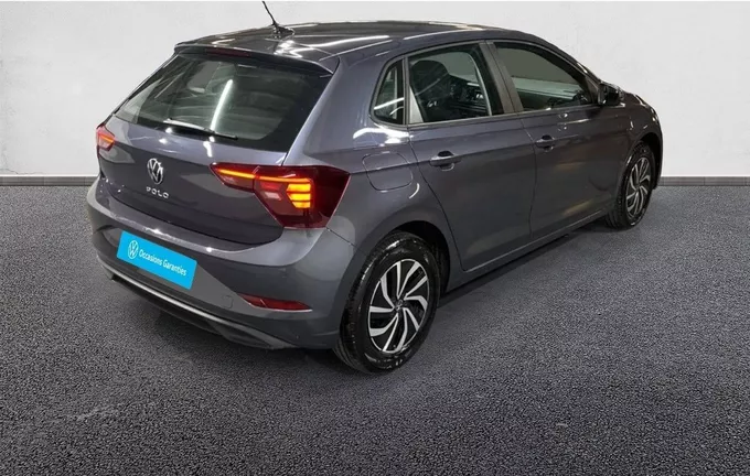 VOLKSWAGEN POLO 1.0 TSI 95 S&S BVM5 extérieur avant 2124911