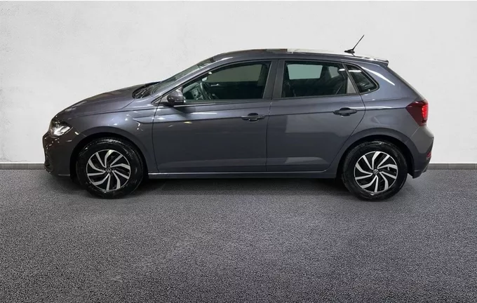 VOLKSWAGEN POLO 1.0 TSI 95 S&S BVM5 extérieur trois quart arrière gauche 2124911