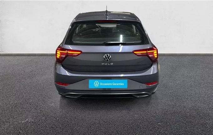 VOLKSWAGEN POLO 1.0 TSI 95 S&S BVM5 extérieur côté gauche 2124911