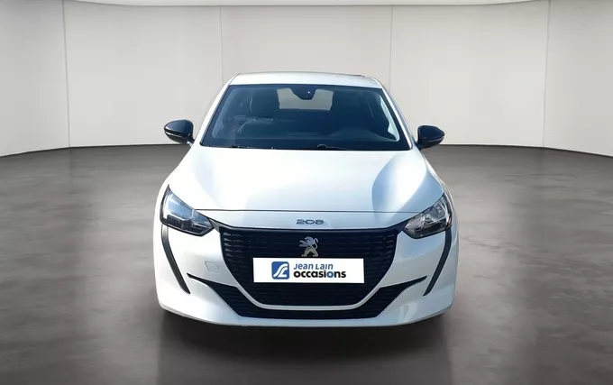PEUGEOT 208 PURETECH AFFAIRE 75 S&S BVM5 PREMIUM extérieur avant 946094
