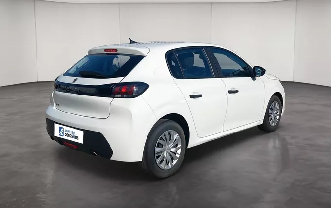 PEUGEOT 208 PURETECH AFFAIRE 75 S&S BVM5 PREMIUM extérieur trois quart arrière droit 946094