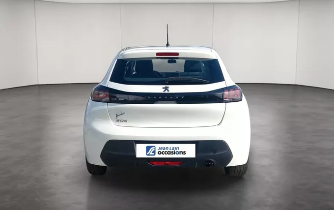PEUGEOT 208 PURETECH AFFAIRE 75 S&S BVM5 PREMIUM extérieur arrière 946094