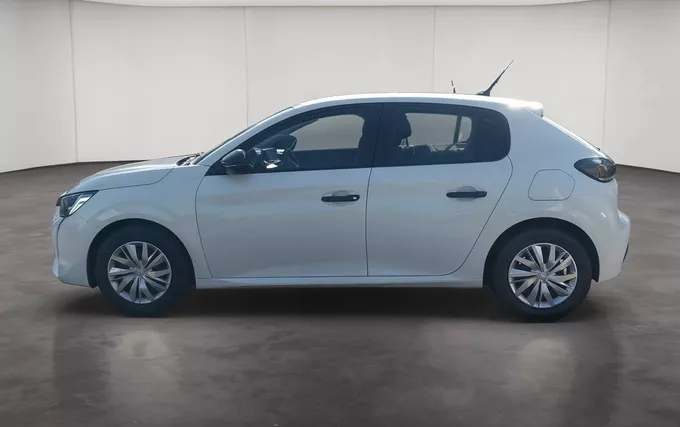 PEUGEOT 208 PURETECH AFFAIRE 75 S&S BVM5 PREMIUM extérieur côté gauche 946094