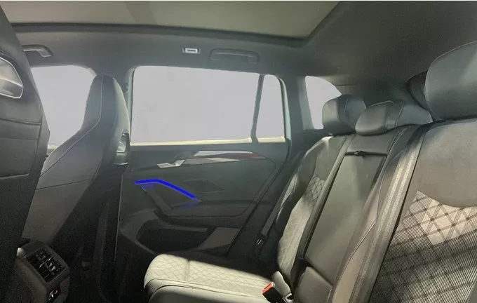 VOLKSWAGEN TIGUAN 1.5 eTSI 150ch DSG7 R-Line Edition extérieur arrière 2130401