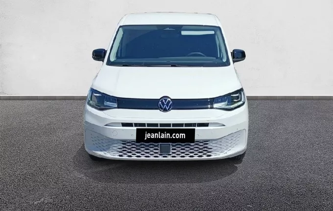 VOLKSWAGEN UTILITAIRES CADDY CARGO 2.0 TDI 122 DSG7 BUSINESS extérieur avant 0172
