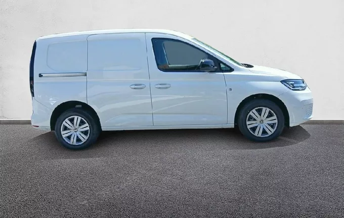 VOLKSWAGEN UTILITAIRES CADDY CARGO 2.0 TDI 122 DSG7 BUSINESS extérieur côté droit 0172