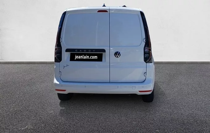 VOLKSWAGEN UTILITAIRES CADDY CARGO 2.0 TDI 122 DSG7 BUSINESS extérieur arrière 0172