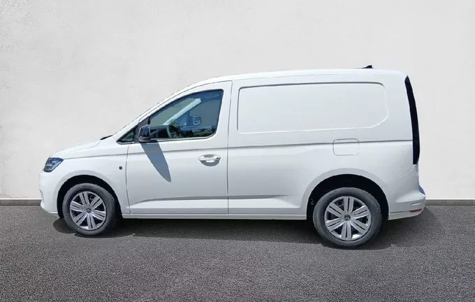 VOLKSWAGEN UTILITAIRES CADDY CARGO 2.0 TDI 122 DSG7 BUSINESS extérieur côté gauche 0172