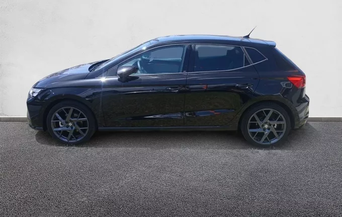 SEAT IBIZA 1.5 TSI 150 ch S/S DSG7 FR extérieur côté gauche 1327
