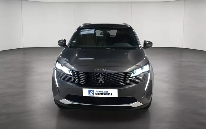 PEUGEOT 5008 PureTech 130ch S&S EAT8 Allure Pack extérieur avant 946668