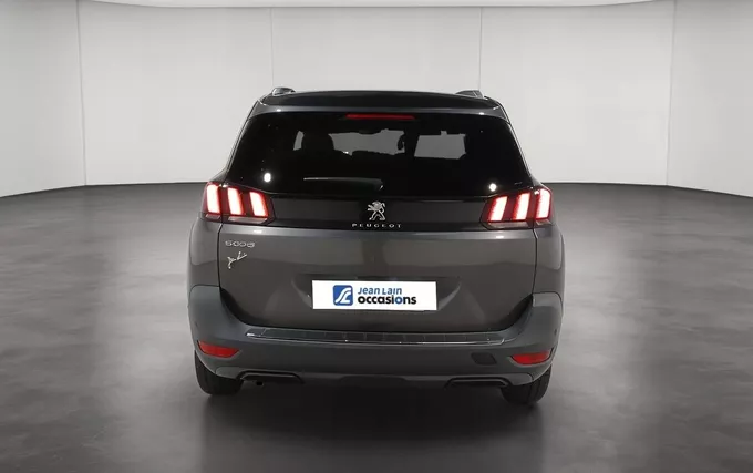 PEUGEOT 5008 PureTech 130ch S&S EAT8 Allure Pack extérieur arrière 946668