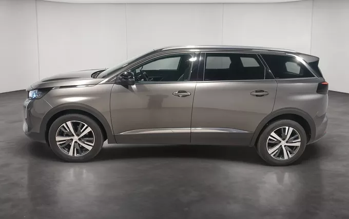PEUGEOT 5008 PureTech 130ch S&S EAT8 Allure Pack extérieur côté gauche 946668