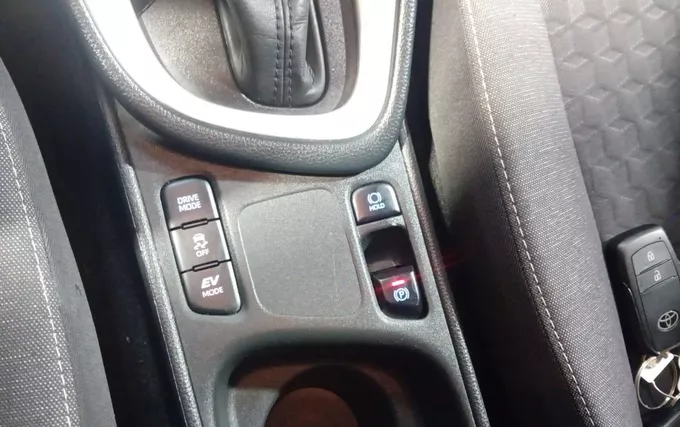 TOYOTA YARIS Hybride 116h Design extérieur avant 1103796