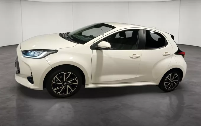 TOYOTA YARIS Hybride 116h Design extérieur trois quart arrière droit 1103796