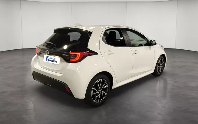 TOYOTA YARIS Hybride 116h Design extérieur arrière 1103796