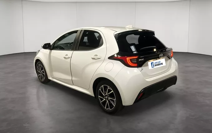 TOYOTA YARIS Hybride 116h Design extérieur côté gauche 1103796
