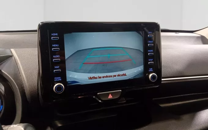 TOYOTA YARIS Hybride 116h Design photo 17 1103796