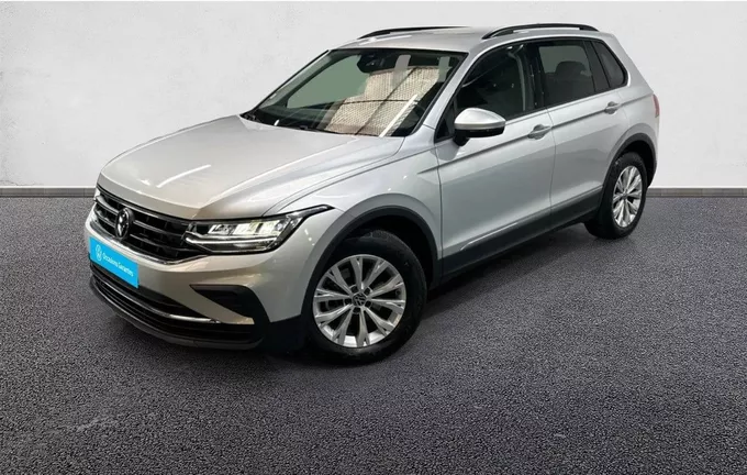 VOLKSWAGEN TIGUAN 2.0 TDI 150ch DSG7 Life Business extérieur trois quart avant gauche 2123469