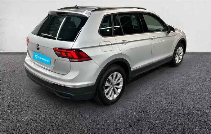 VOLKSWAGEN TIGUAN 2.0 TDI 150ch DSG7 Life Business extérieur avant 2123469