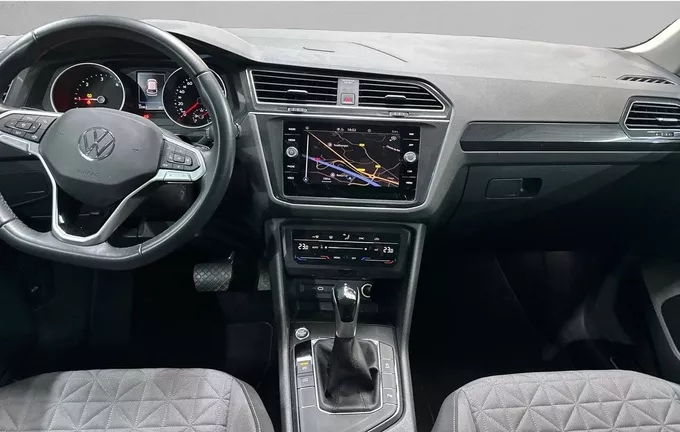 VOLKSWAGEN TIGUAN 2.0 TDI 150ch DSG7 Life Business extérieur trois quart avant droit 2123469