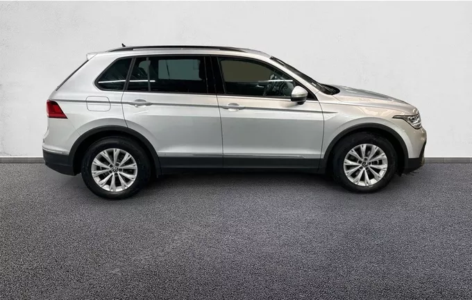 VOLKSWAGEN TIGUAN 2.0 TDI 150ch DSG7 Life Business extérieur côté droit 2123469