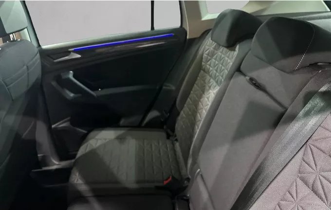 VOLKSWAGEN TIGUAN 2.0 TDI 150ch DSG7 Life Business extérieur arrière 2123469