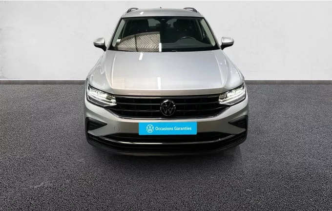 VOLKSWAGEN TIGUAN 2.0 TDI 150ch DSG7 Life Business photo 9 2123469