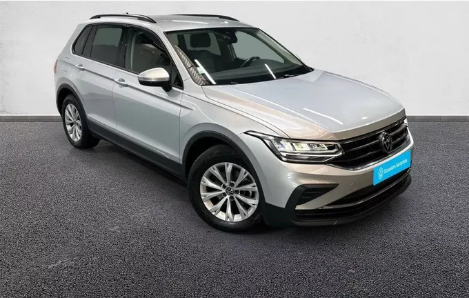 VOLKSWAGEN TIGUAN 2.0 TDI 150ch DSG7 Life Business photo 10 2123469