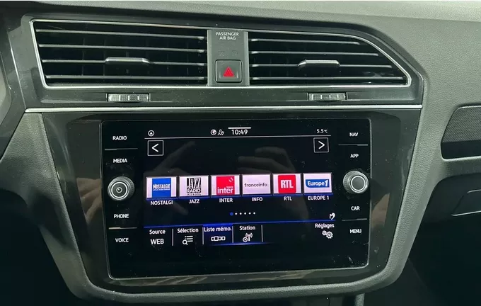 VOLKSWAGEN TIGUAN 2.0 TDI 150ch DSG7 Life Business photo 18 2123469