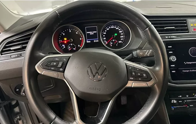 VOLKSWAGEN TIGUAN 2.0 TDI 150ch DSG7 Life Business photo 19 2123469