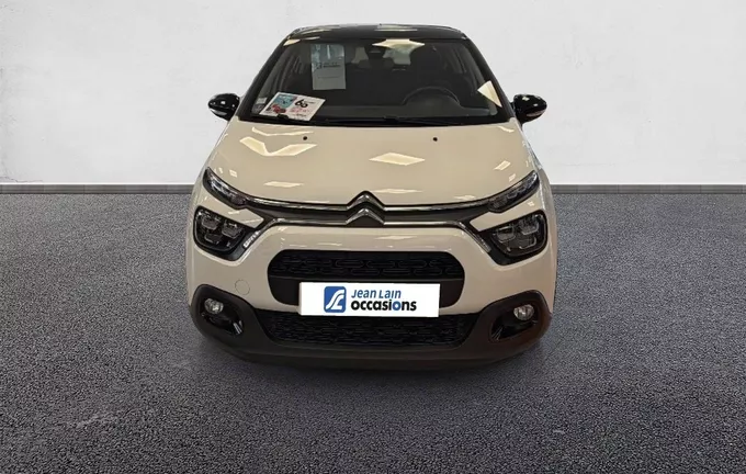 CITROEN C3 PureTech 83 S&S BVM5 Shine extérieur avant 2127007